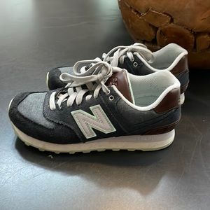 New Balance 574 sneakers size 6 women